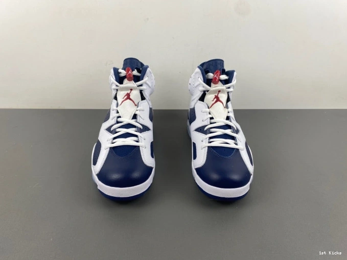 Air CT8529-164 Olympic 6 Jordan 0718